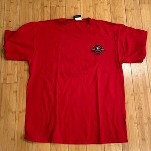 JanSport Georgia Bulldogs Tee Sz L